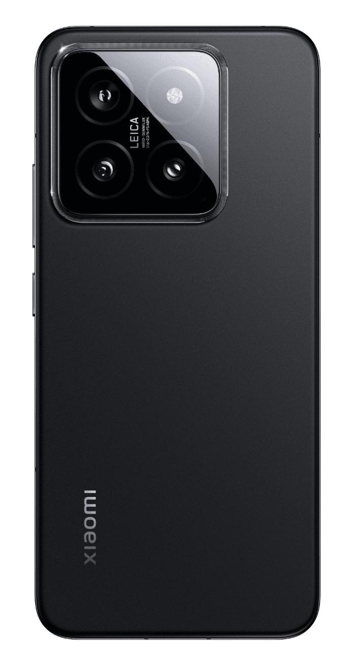 Смартфон Xiaomi 14 12/512Gb Black EU