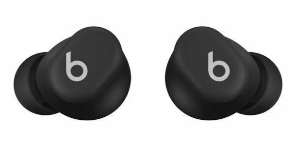 Беспроводные наушники Beats Solo Buds Matte Black (MUVW3)
