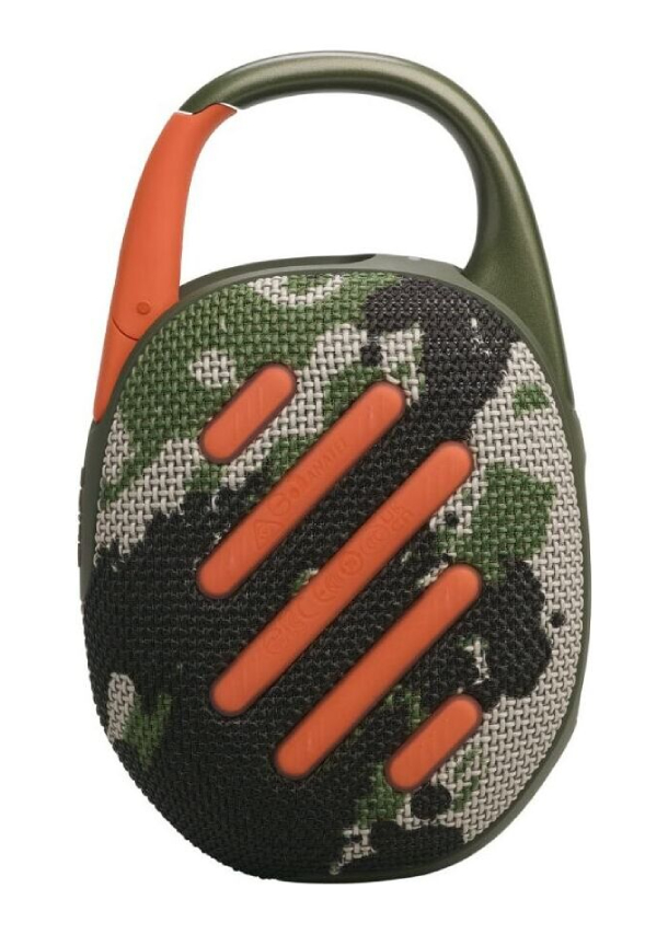 Портативная акустическая система JBL Clip 5 Squad