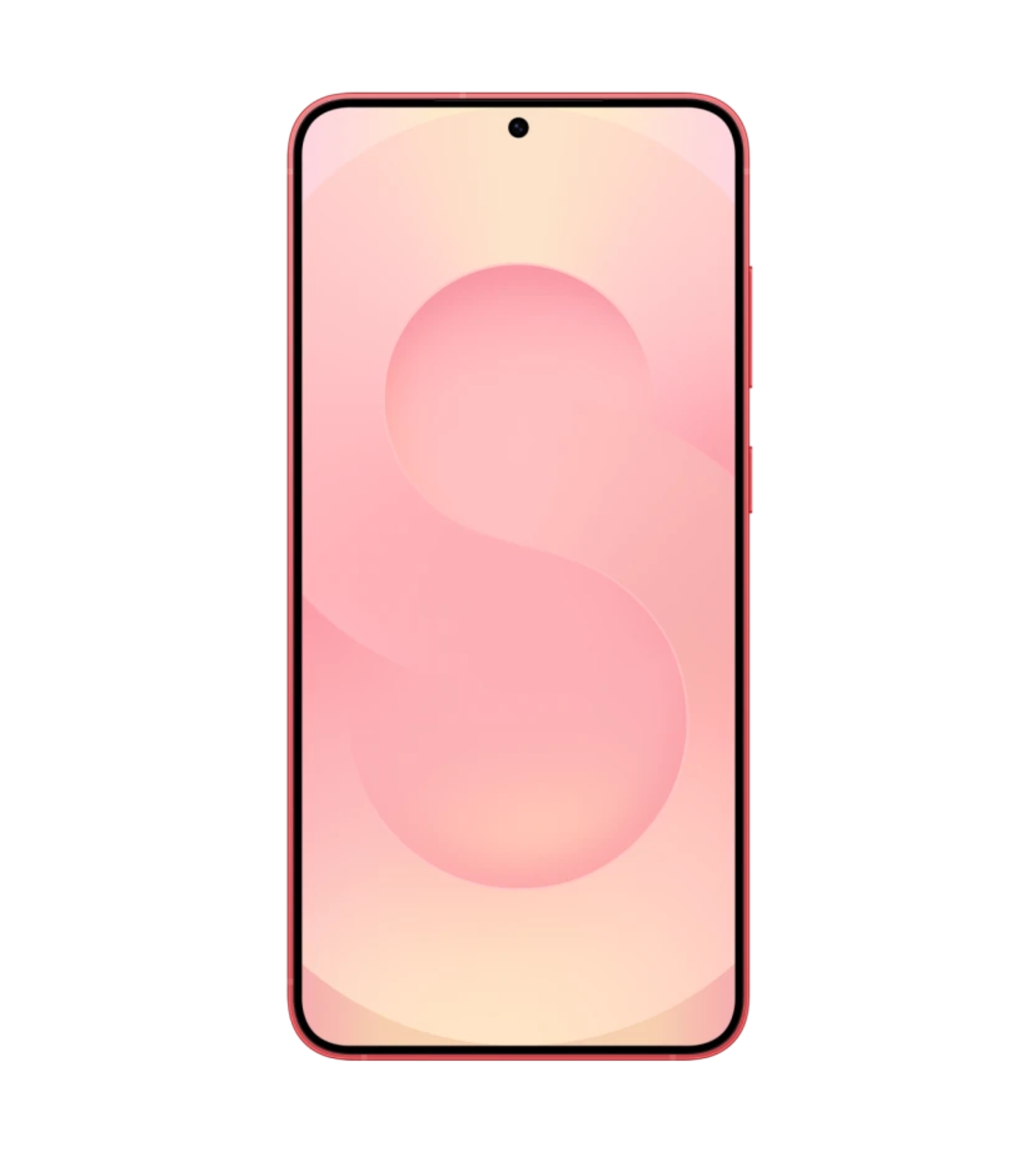 Смартфон Samsung Galaxy S25+ 12/256Gb Coralred