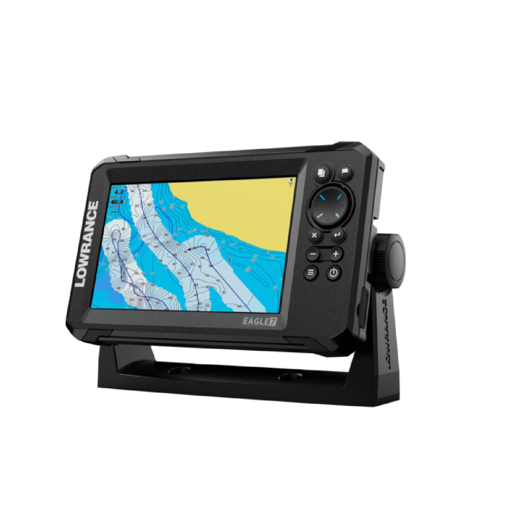 Эхолот Lowrance Eagle 7 SplitShot HD