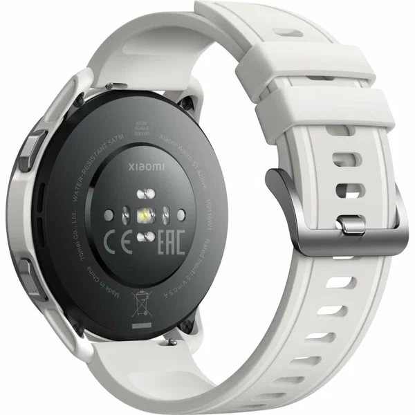 Умные часы Xiaomi Watch S1 Active, Moon White