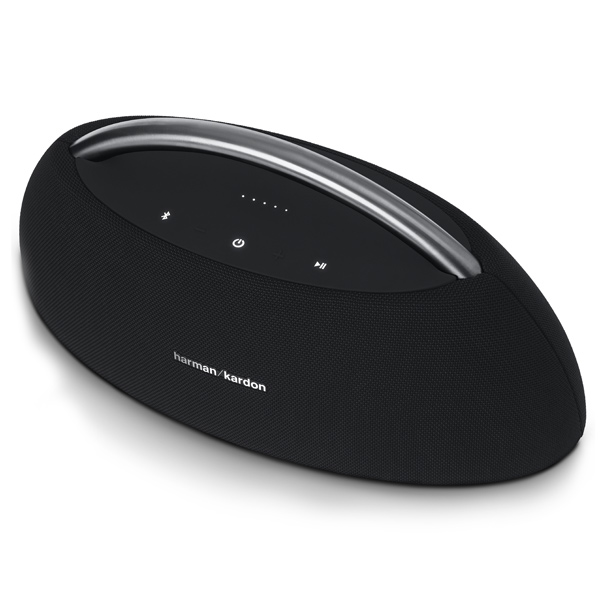 Беспроводная акустика Harman/Kardon Go + Play Mini Black