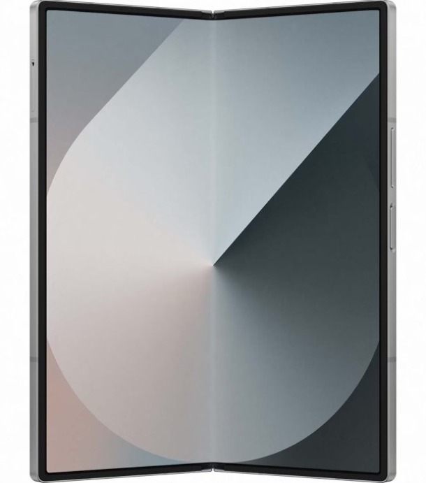 Смартфон Samsung Galaxy Z Fold6 5G 12/512GB Silver Shadow