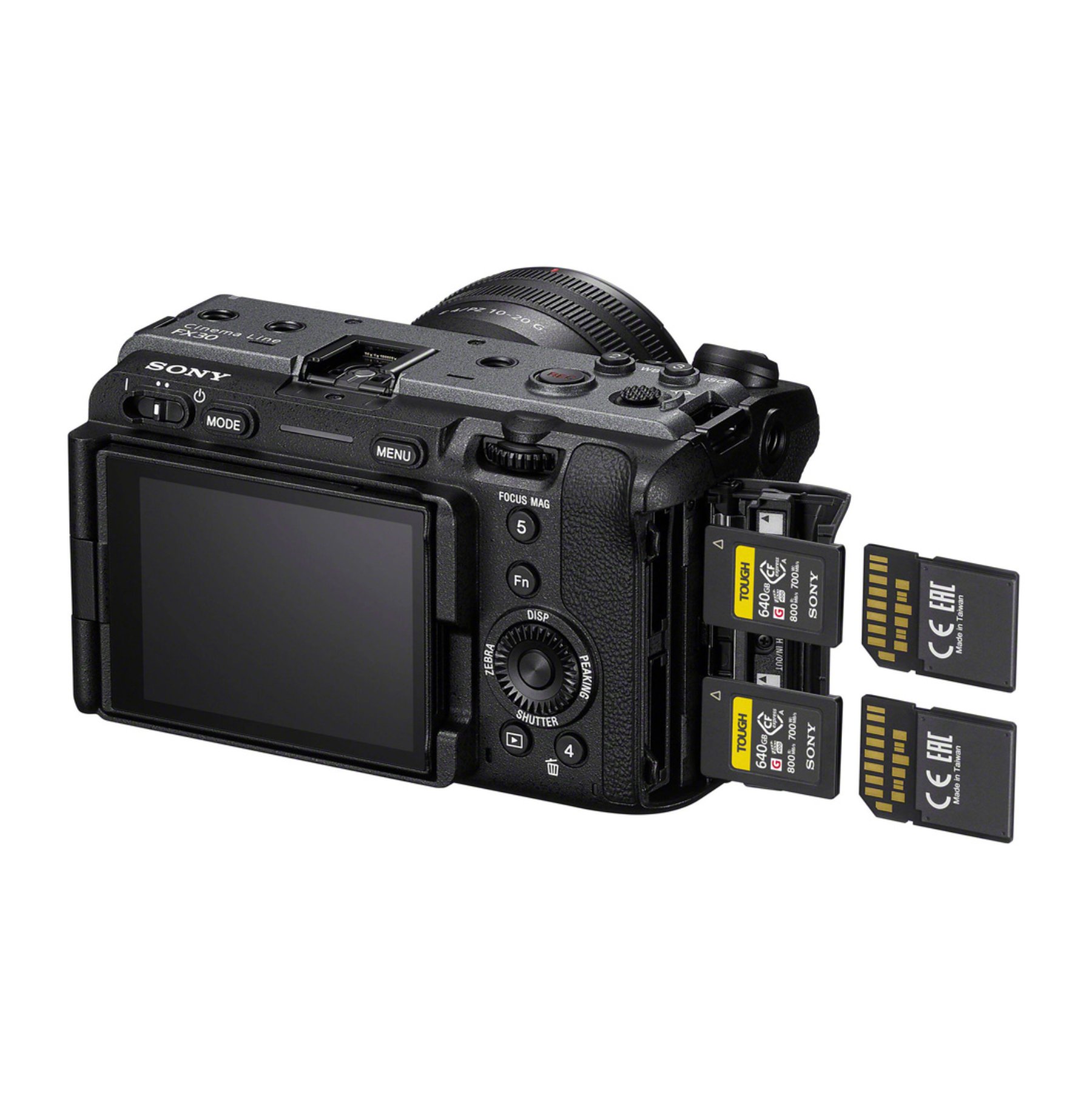 Фотоаппарат Sony FX30 Body