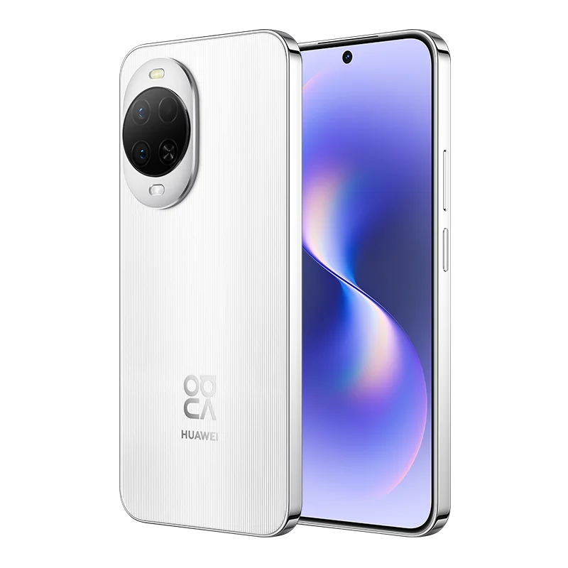 Смартфон Huawei Nova 15 12/512GB White