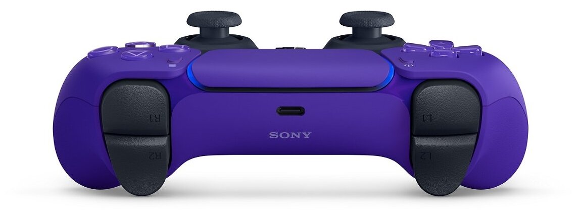 Геймпад для PS5 Sony DualSense Galactic Purple Геймпад для PS5 Sony DualSense Galactic Purple