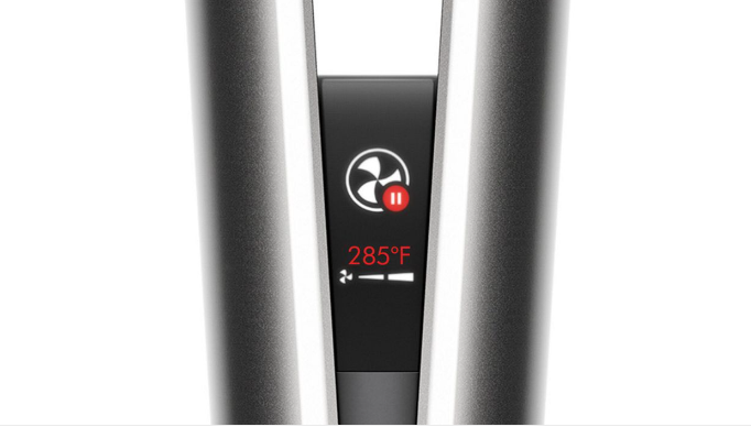 Выпрямитель для волос Dyson Airstrait Straightener HT01 (Nickel/Copper)