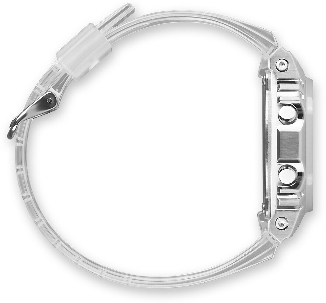 Наручные часы CASIO G-Shock GM-5600SCM-1D Silver