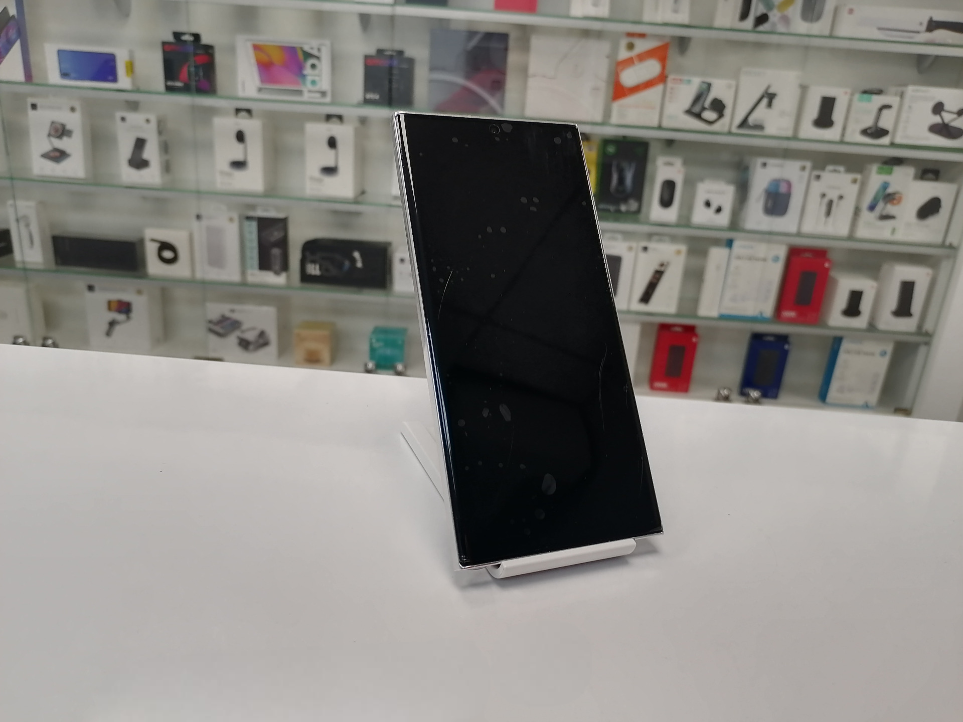 Samsung Galaxy S23 Ultra 12/512Gb Sky Blue - Б/У Samsung Galaxy S23 Ultra 12/512Gb Sky Blue - Б/У