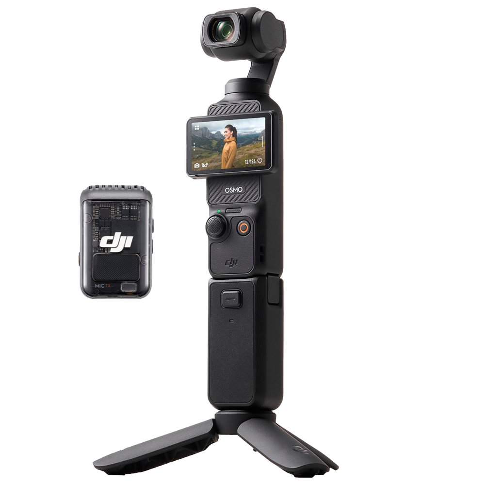 Камера стабилизатор DJI Osmo Pocket 3 Creator Combo