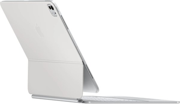 Чехол-клавиатура Apple Magic Keyboard для iPad Pro 13" M4, White