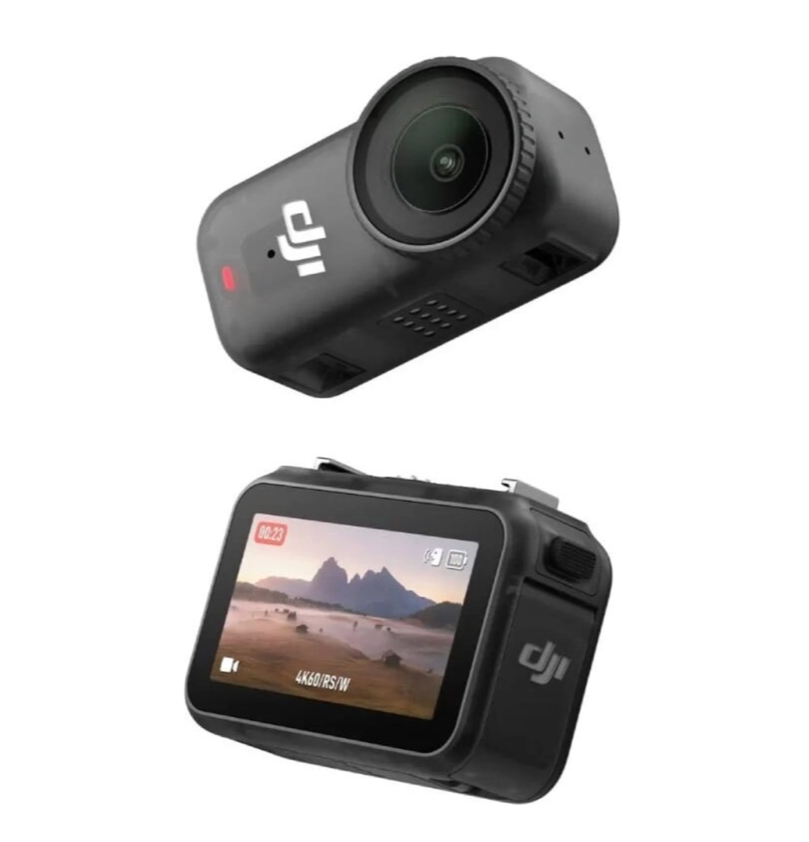 Экшн-камера DJI Osmo Nano Standard Combo 128Gb