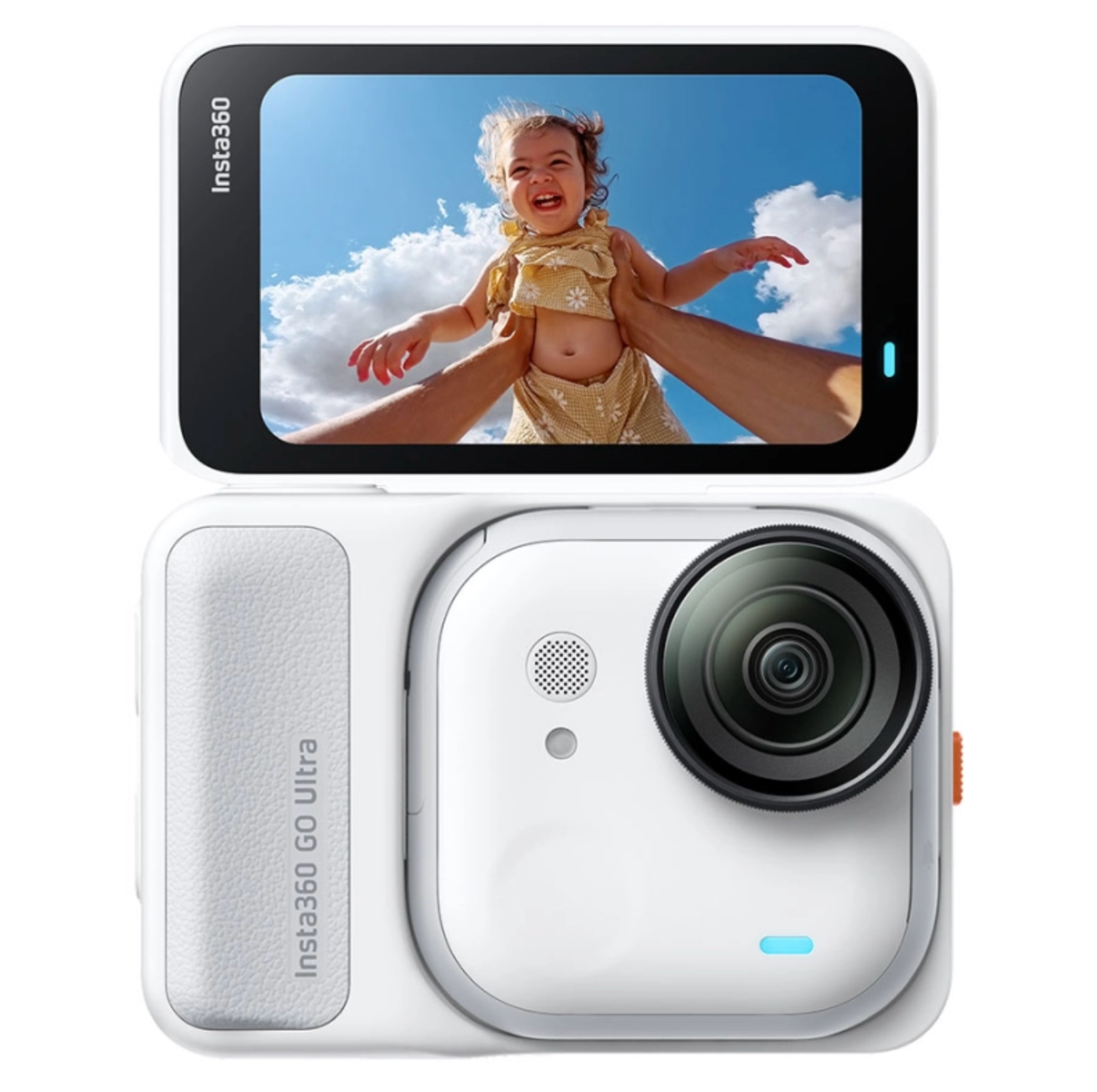 Экшн-камера Insta360 GO Ultra White