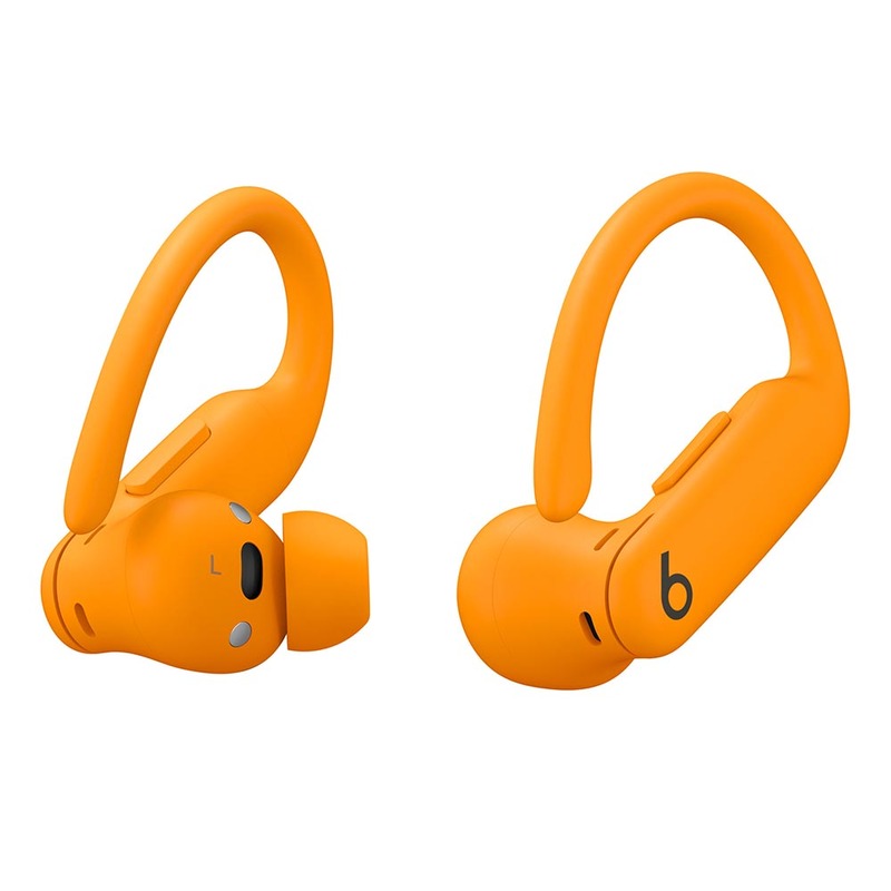 Беспроводные наушники Beats Powerbeats Pro 2 Electric Orange