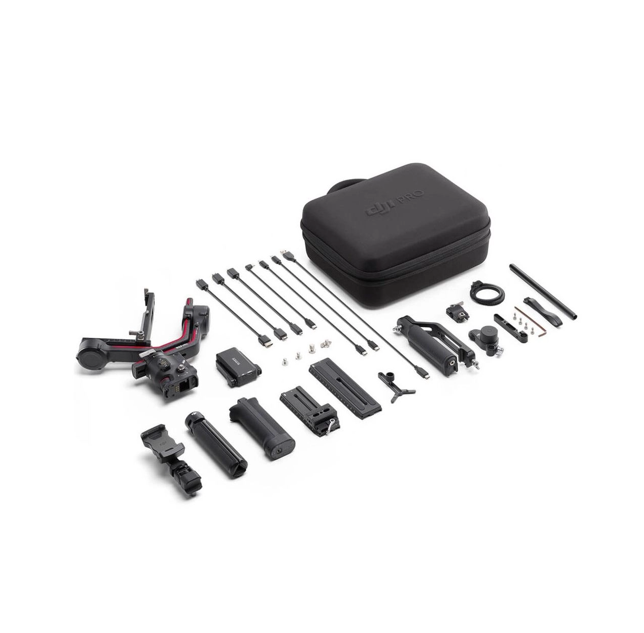 Электронный стабилизатор DJI RS 3 Pro Combo