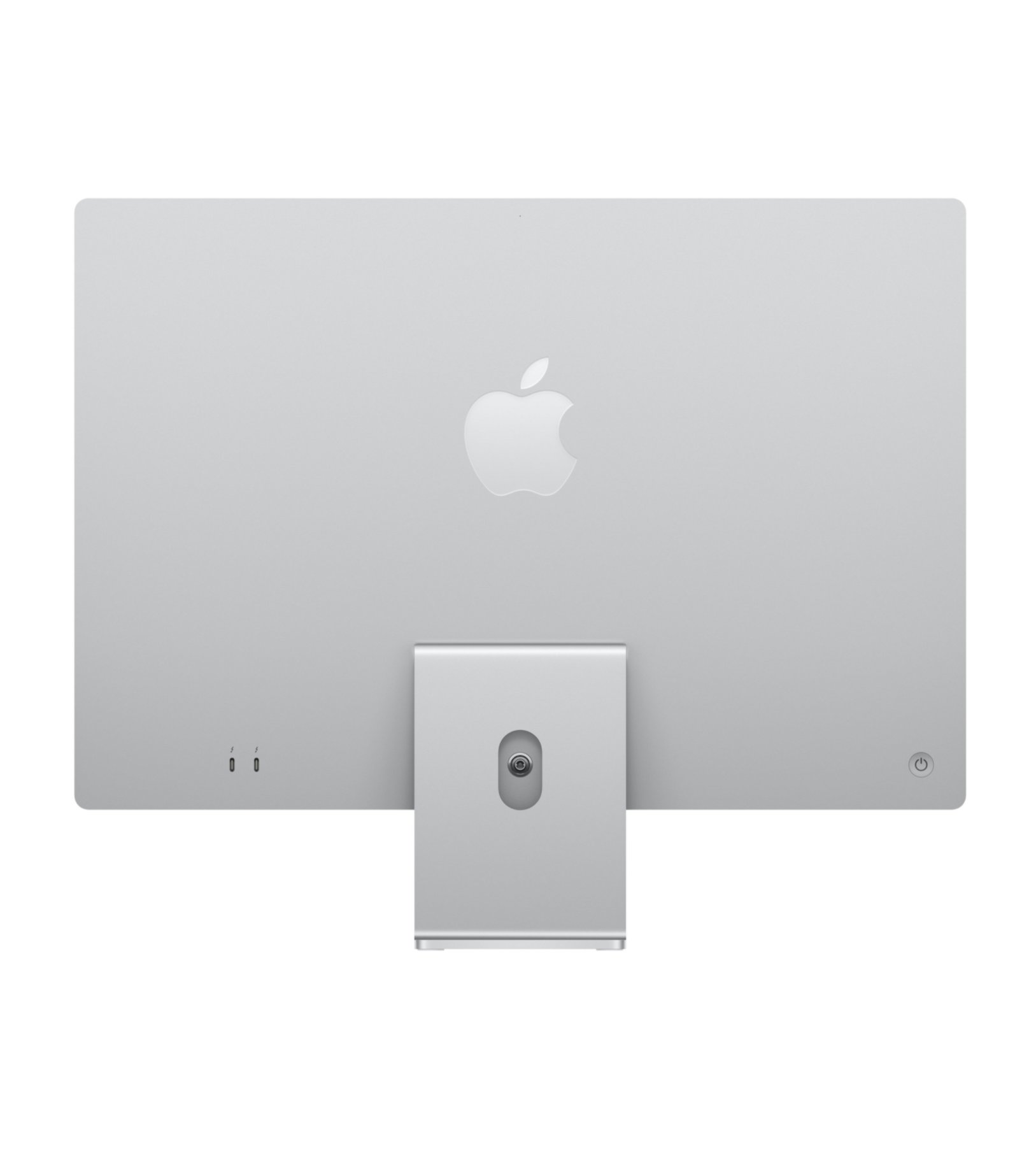 Моноблок Apple iMac 24" (2021) Retina 4,5K Z12R000AS Silver (M1 8Core CPU, 8Core GPU/16Gb/512SSD)