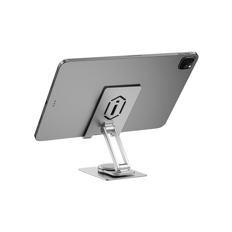Держатель для смартфона или планшета WiWU ZM107 Silver