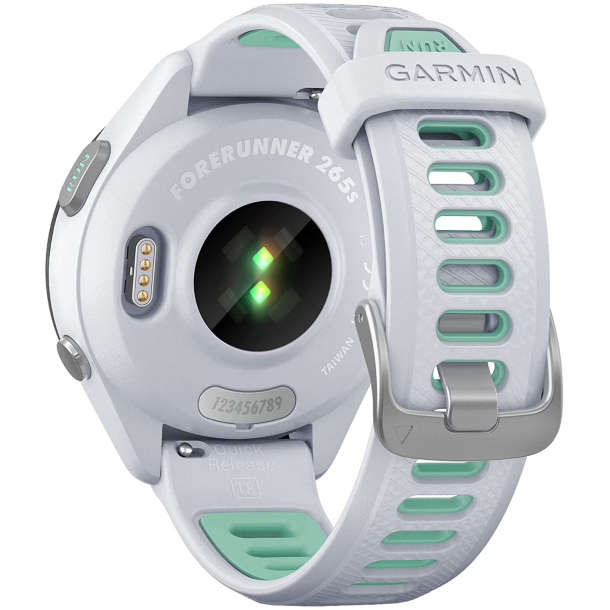 Умные часы Garmin ForeRunner 265S Whitestone