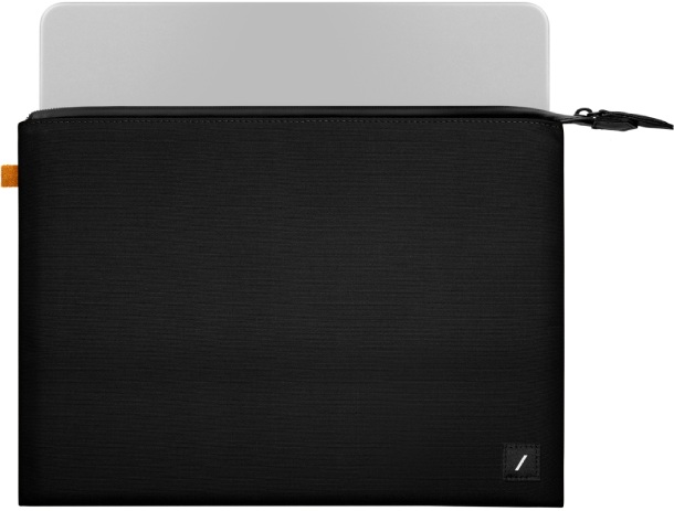 Чехол-конверт Native Union STOW LITE SLEEVE для Macbook 16", чёрный