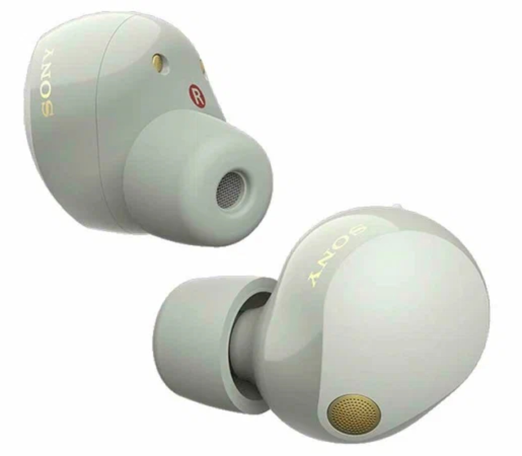 Беспроводные наушники Sony WF-1000XM5 Silver