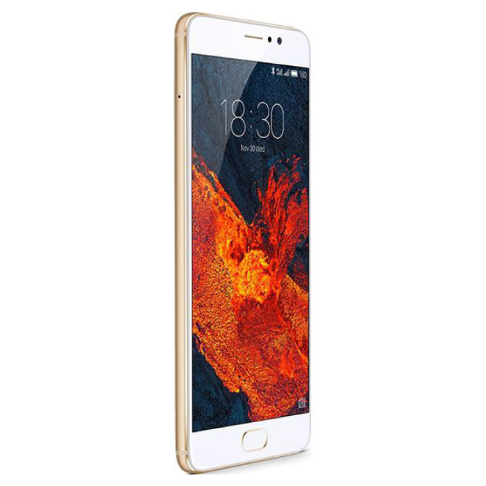 Смартфон Meizu Pro 6 Plus 64GB Gold