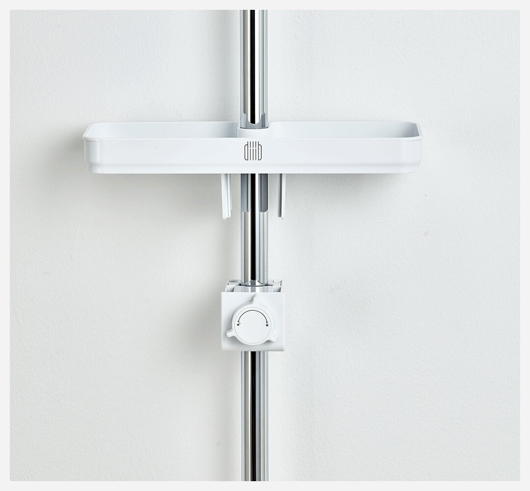 Портативная душевая стойка для хранения Xiaomi Mijia Dabai