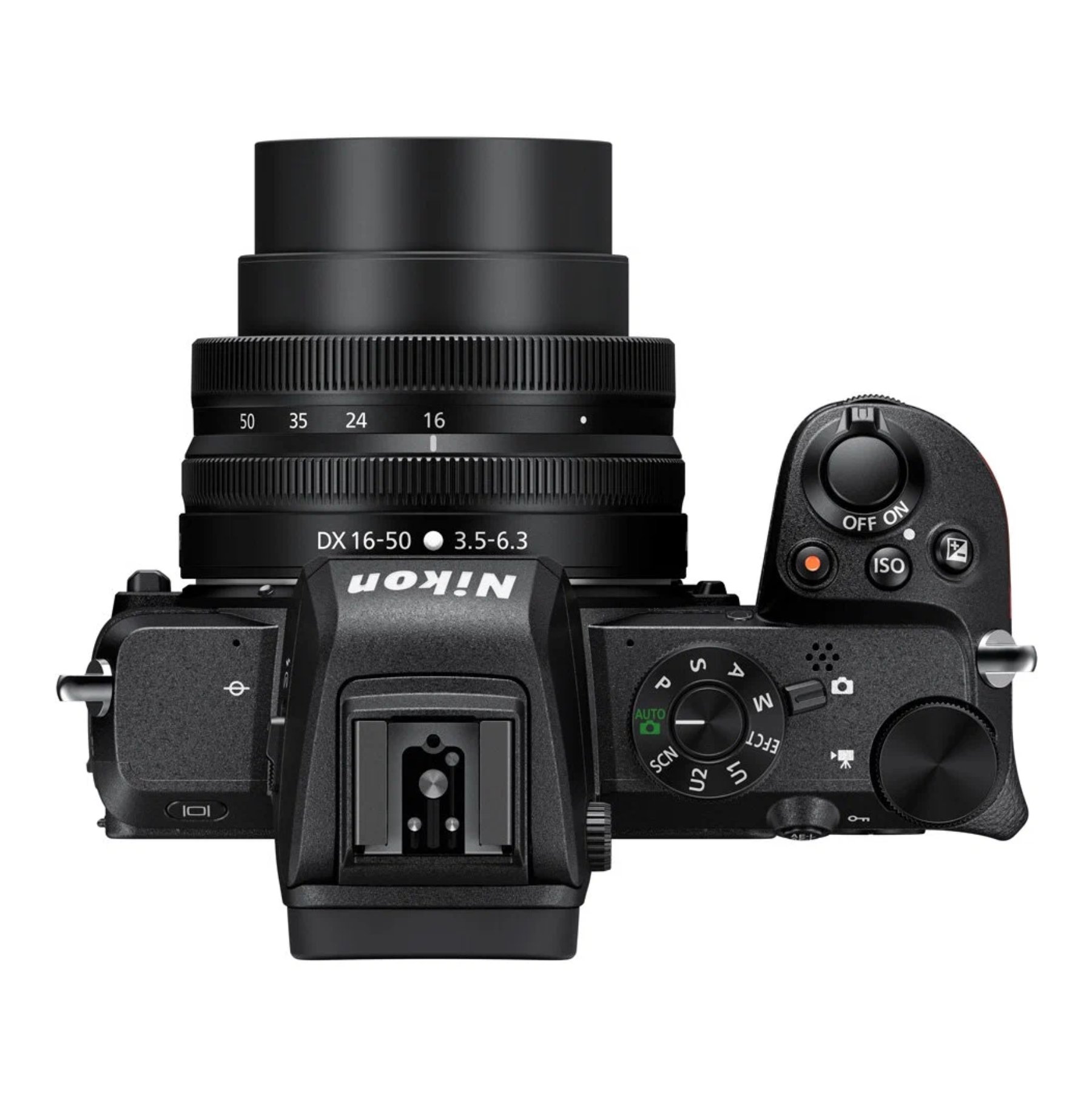 Фотоаппарат Nikon Z50 Kit with Nikkor Z DX 16-50mm f/3.5-6.3 VR Black