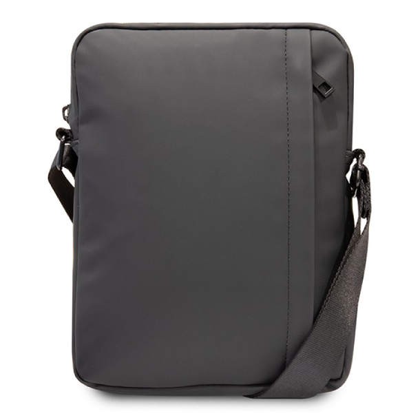 Сумка U.S. Polo Assn. для планшетов 10" Tablet Bag Textured pattern Double Horse logo Black
