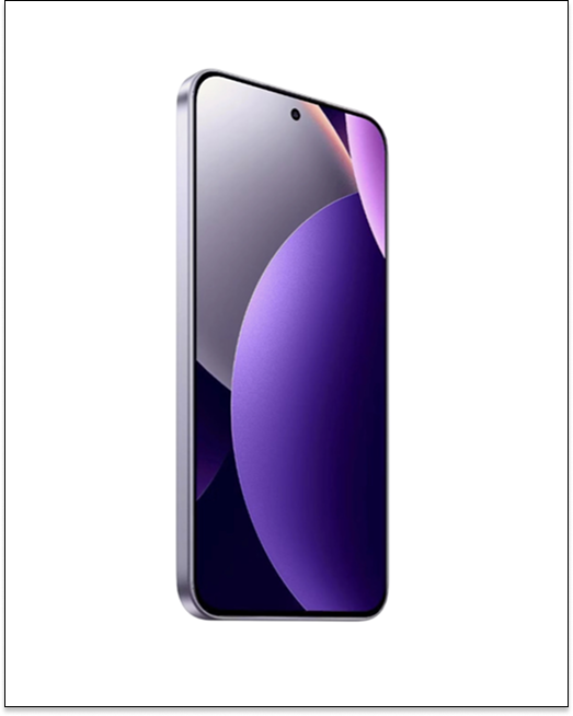 Смартфон Xiaomi Redmi Note 15 Pro 5G 8/256Gb Mist Purple EU