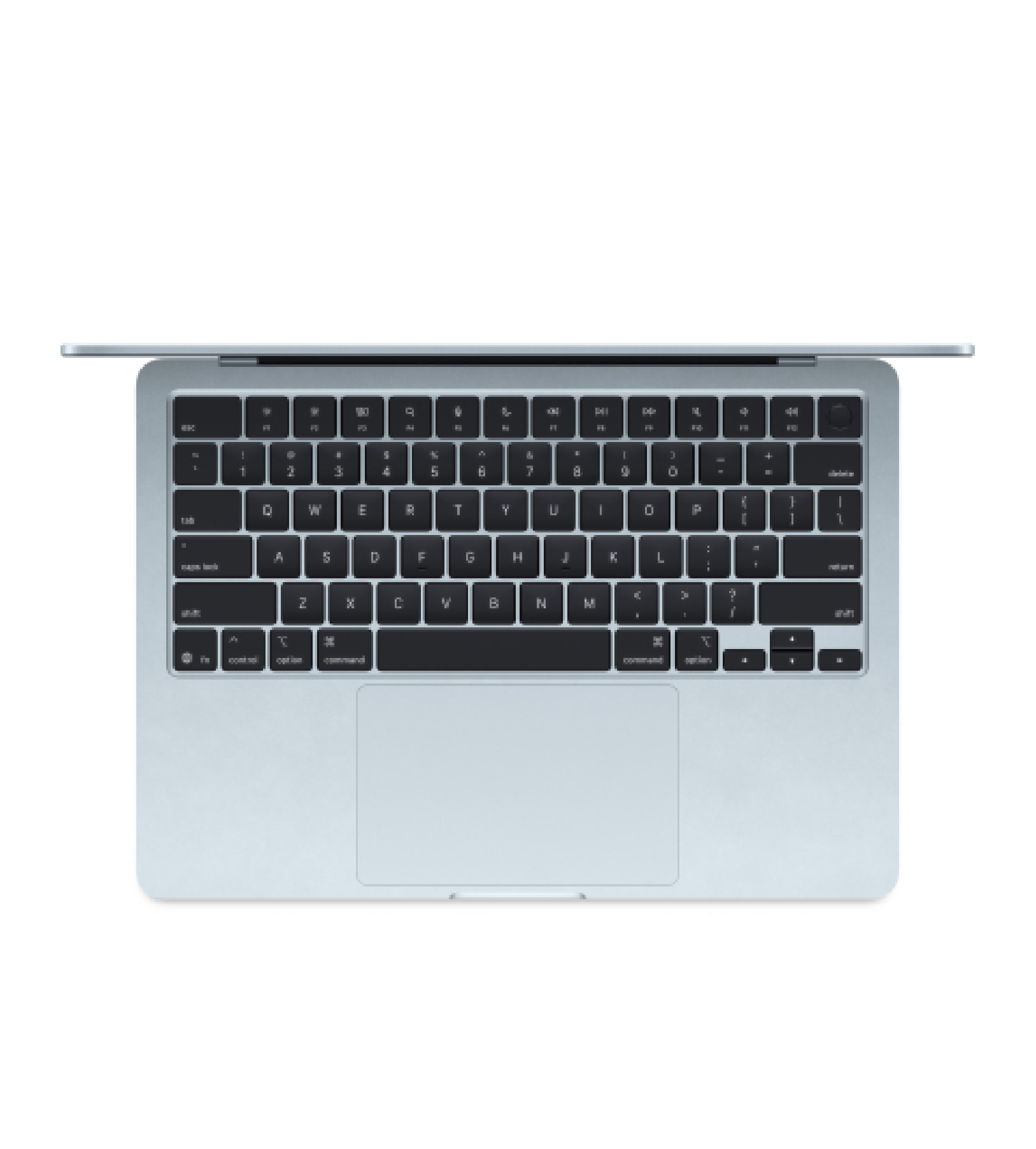 Ноутбук Apple MacBook Air 13" Sky Blue (Early 2025) MC6T4 (10C CPU/8C GPU/M4/16Гб/256Гб SSD) Ноутбук Apple MacBook Air 13" Sky Blue (Early 2025) MC6T4 (10C CPU/8C GPU/M4/16Гб/256Гб SSD)