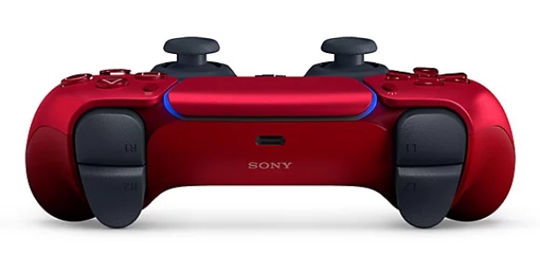 Геймпад для PS5 Sony DualSense Volcanic Red Геймпад для PS5 Sony DualSense Volcanic Red