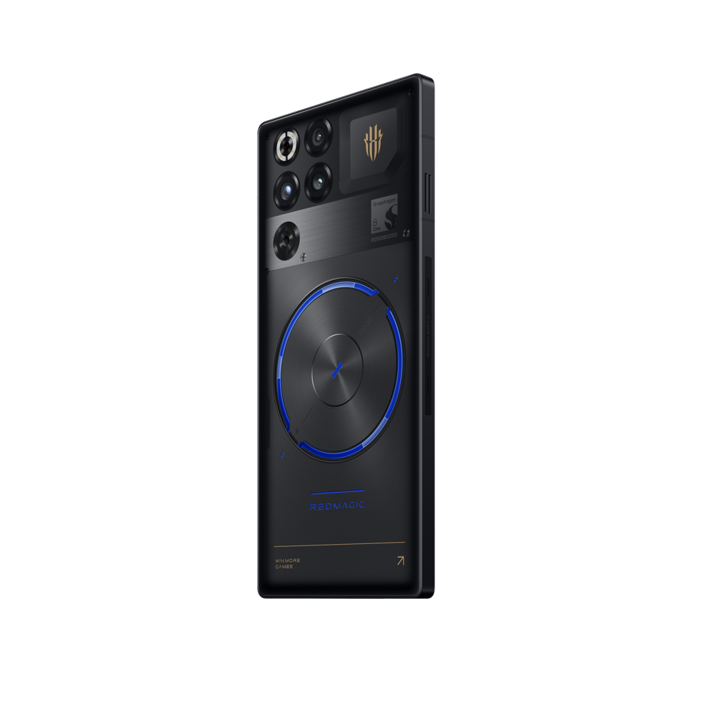 Смартфон ZTE Red Magic 11S Pro 12/256Gb Nightfreeze EU