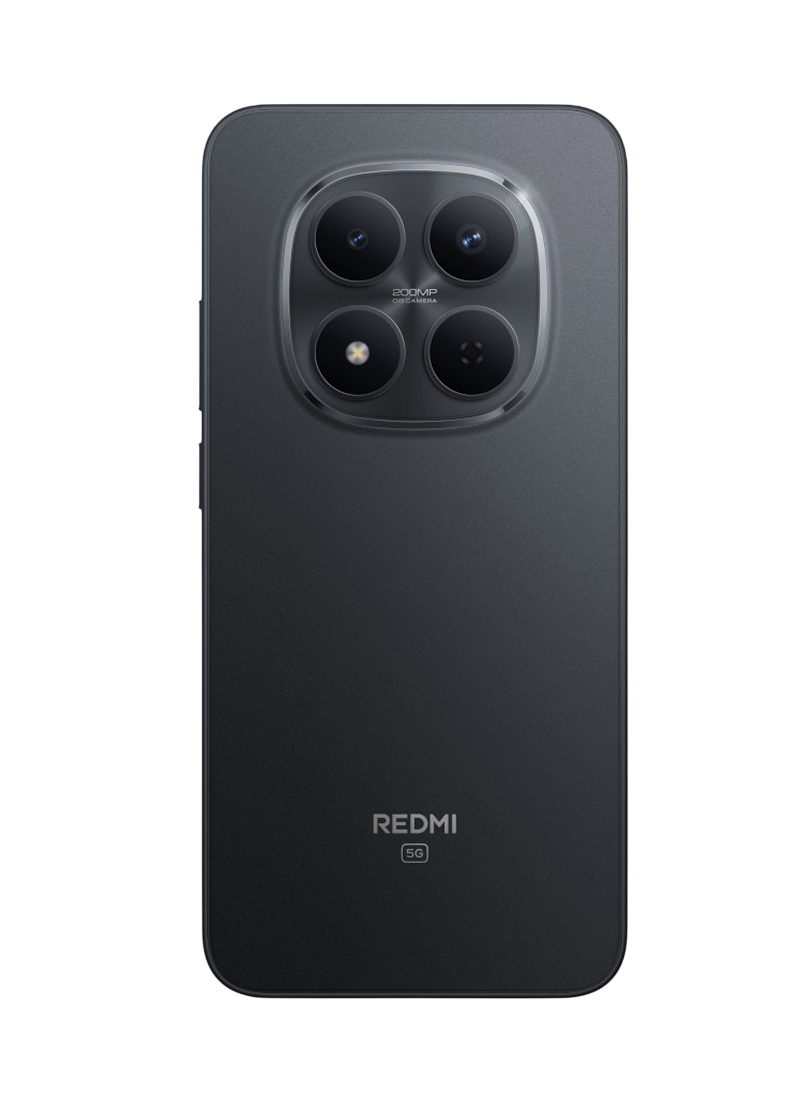 Смартфон Xiaomi Redmi Note 15 Pro 5G 8/512Gb Black EU