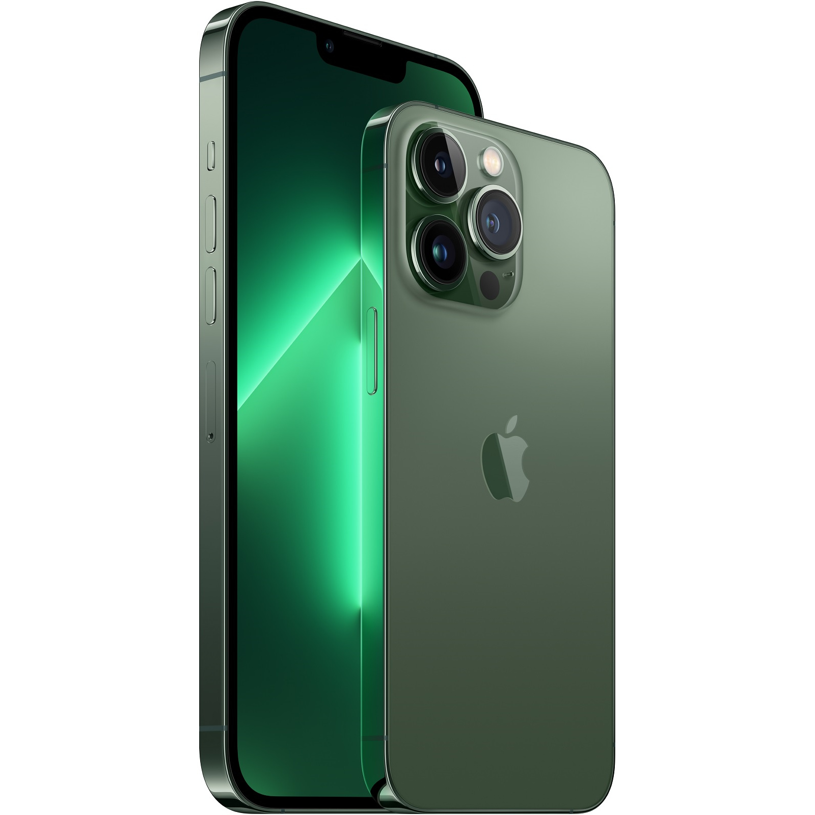 iPhone 13 Pro Max 1Tb Alpine Green (Без коробки / 86%) - Б/У . . +