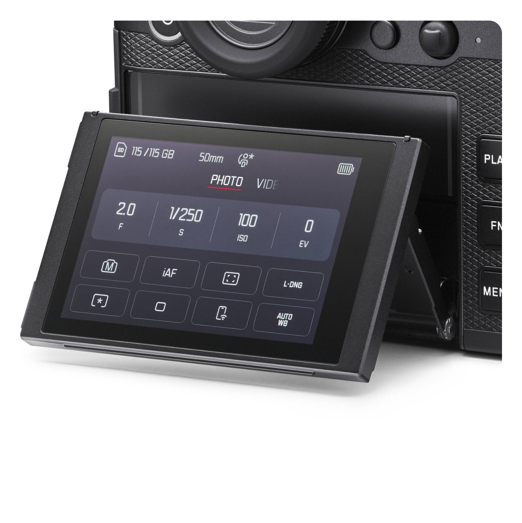 Фотоаппарат Leica SL3-S Body