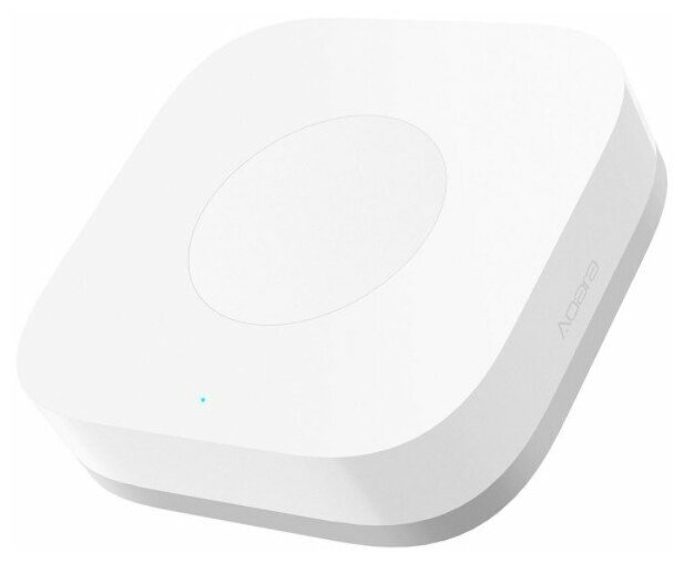 Умный выключатель Xiaomi Аqara Smart Wireless Switch, White