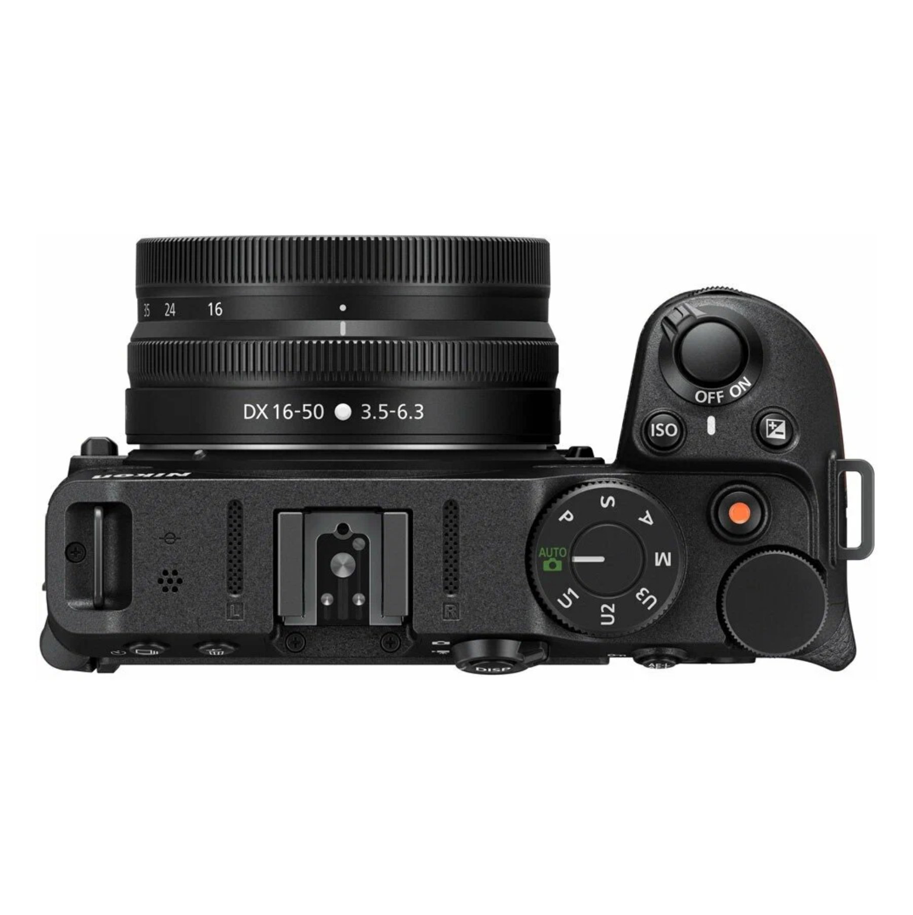 Фотоаппарат Nikon Z30 Kit with Nikkor Z DX 16-50mm f/3.5-6.3 VR Black