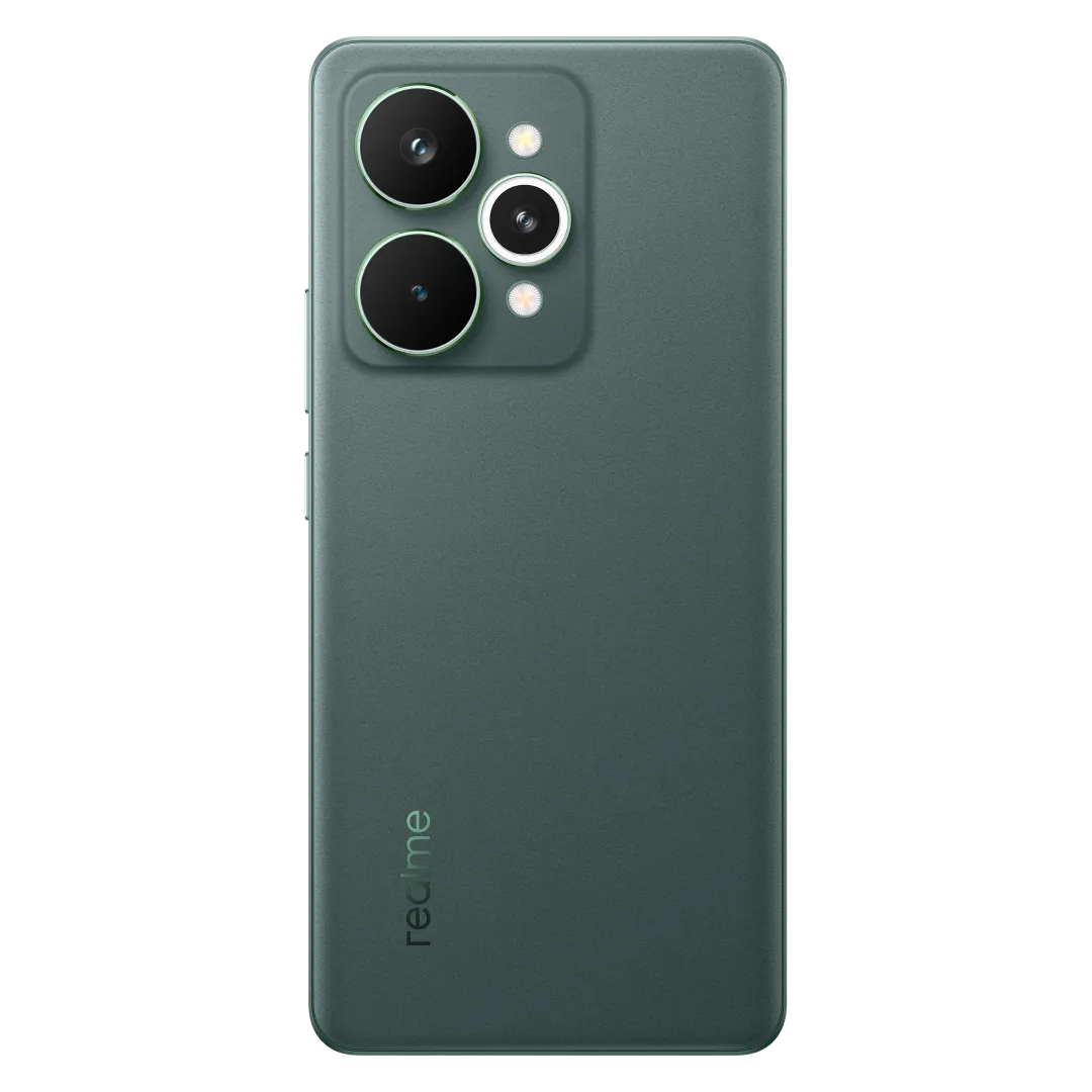Смартфон Realme 15 Pro 12/512Gb Velvet Green Arabic