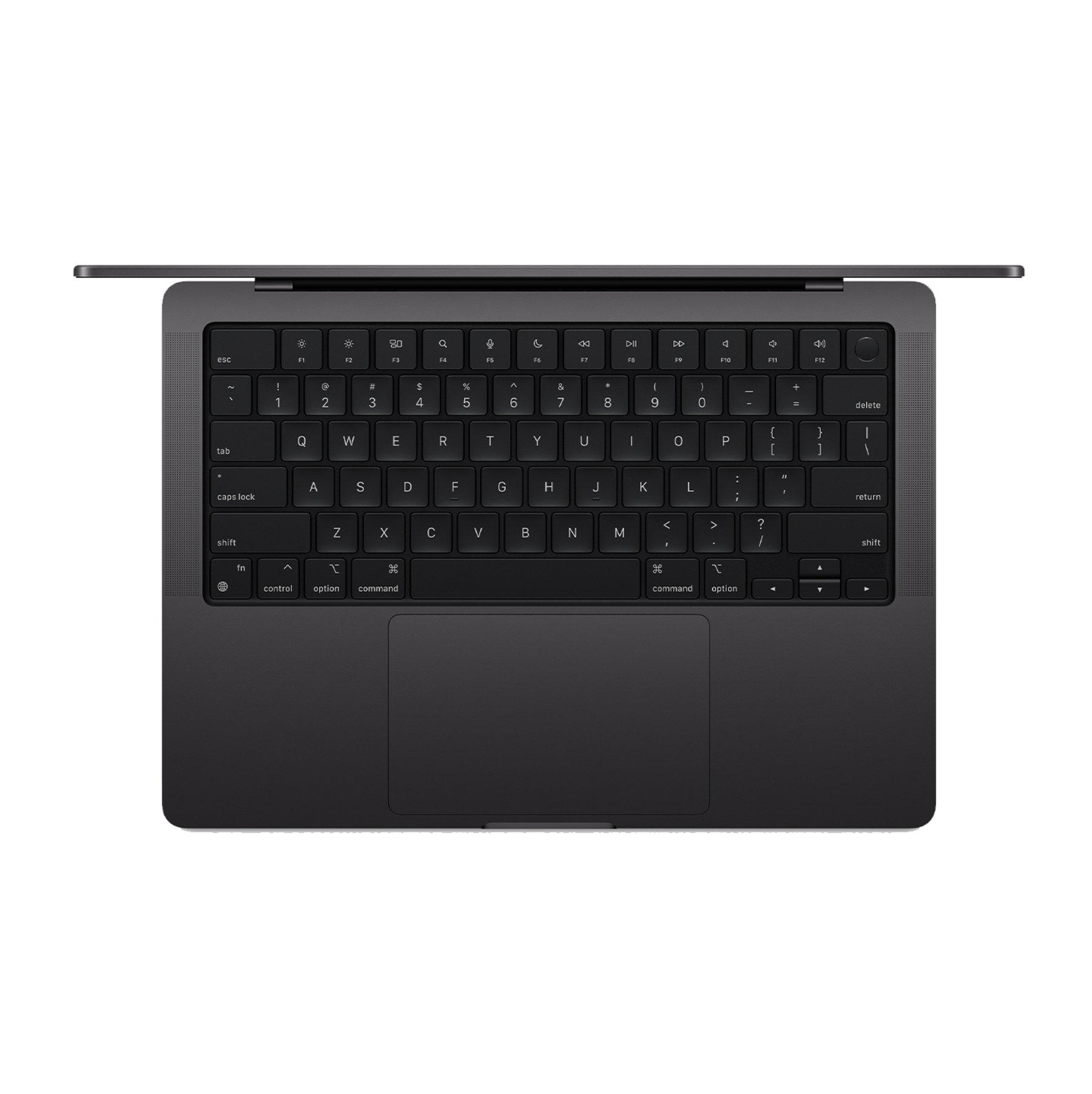 Ноутбук Apple MacBook Pro 16" (Late 2024) MX2Y3 Space Black (M4 Pro 14C CPU, 20C GPU/48Гб/512Гб SSD)