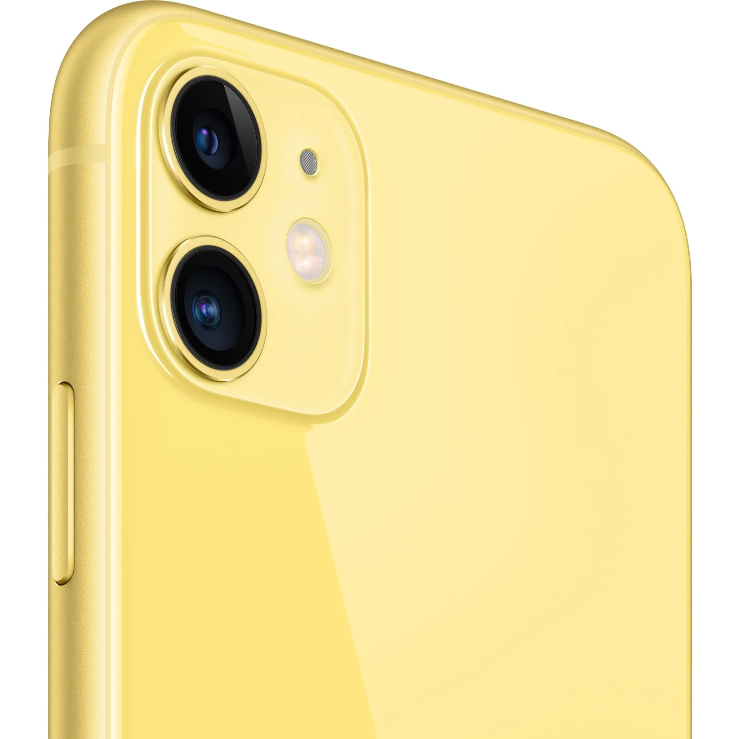 iPhone 11 64Gb Yellow (74% / Без коробки) - Б/У . . +