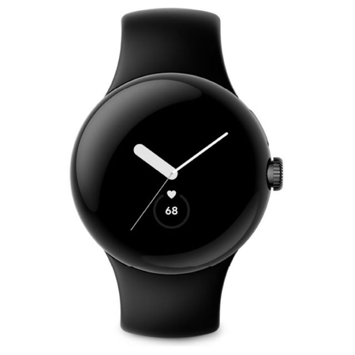 Умные часы Google Pixel Watch 41mm LTE Matte Black