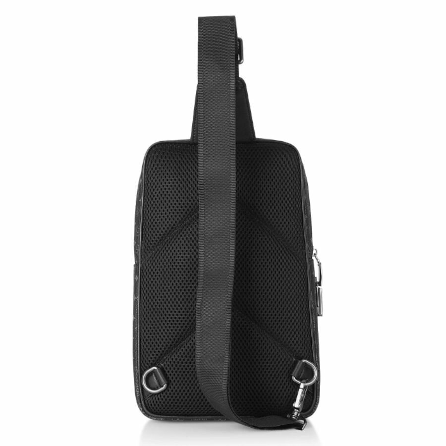 Сумка WiWu Master Fingerprint Lock Crossbady Bag