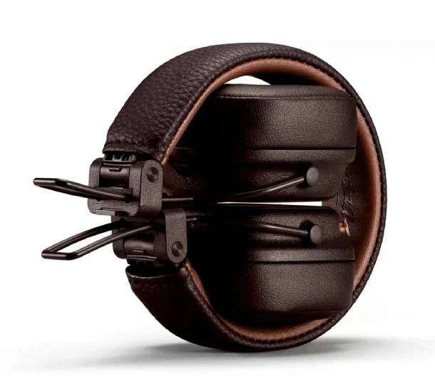 Беспроводные наушники Marshall Major V Brown