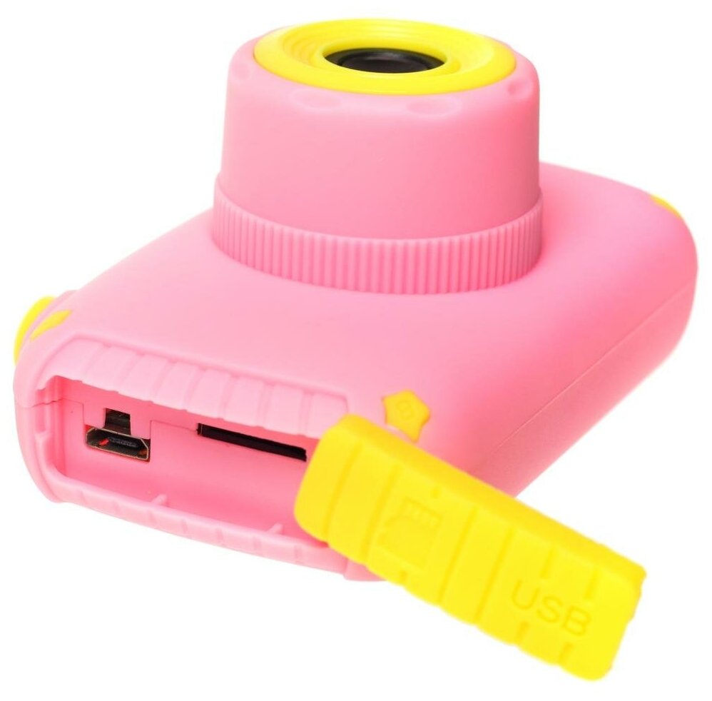 Детский фотоаппарат ZUP Childrens Fun Camera