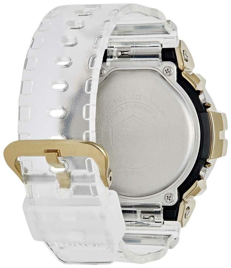 Наручные часы CASIO G-Shock GM-5600SG-9D Gold