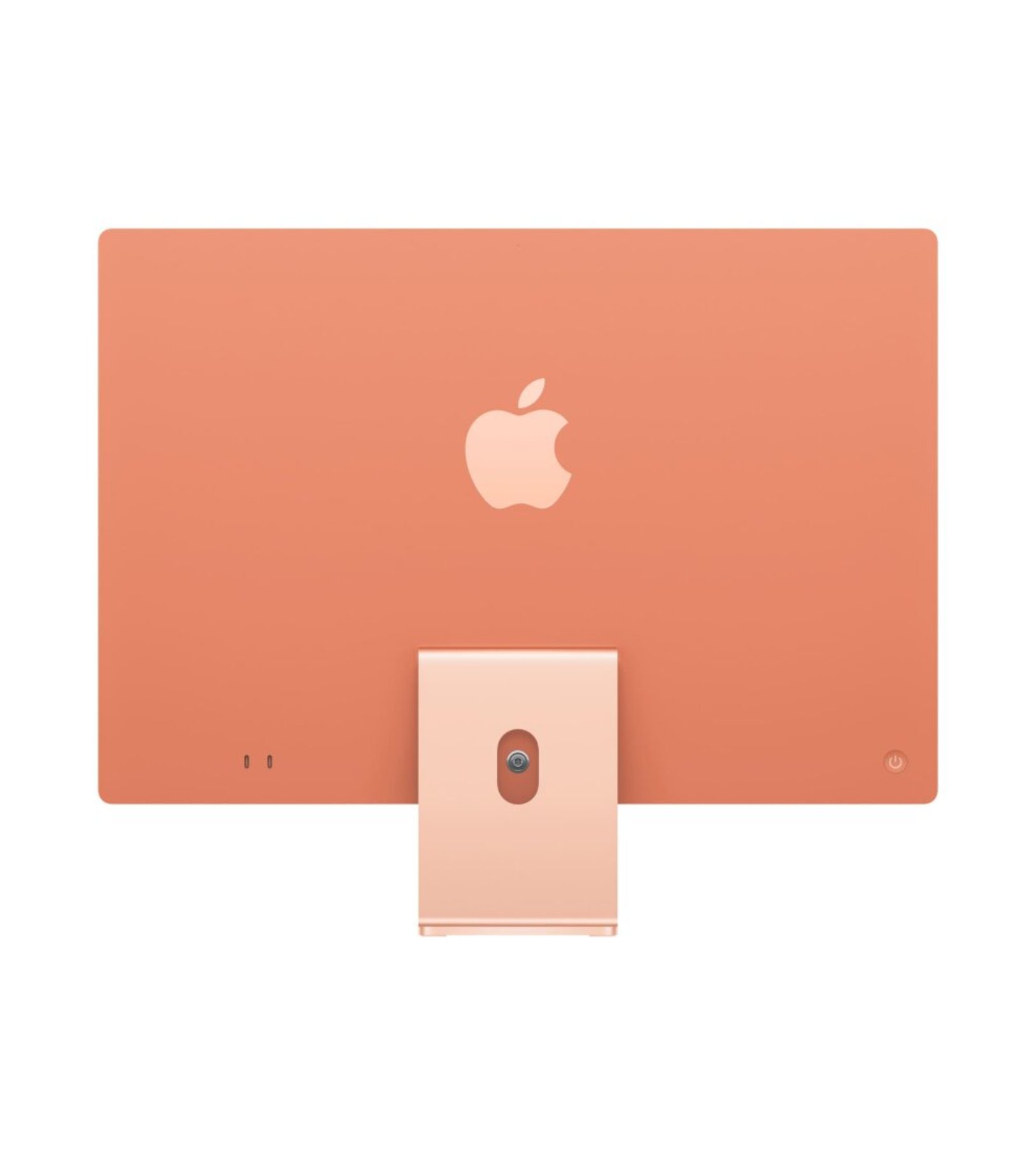 Моноблок Apple iMac 24" (2024) Retina 4,5K Orange (M4 10Core CPU, 10Core GPU/16Gb/256SSD)