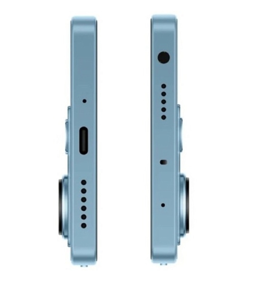 Смартфон Xiaomi Redmi Note 14S 8/256Gb Ocean Blue EU