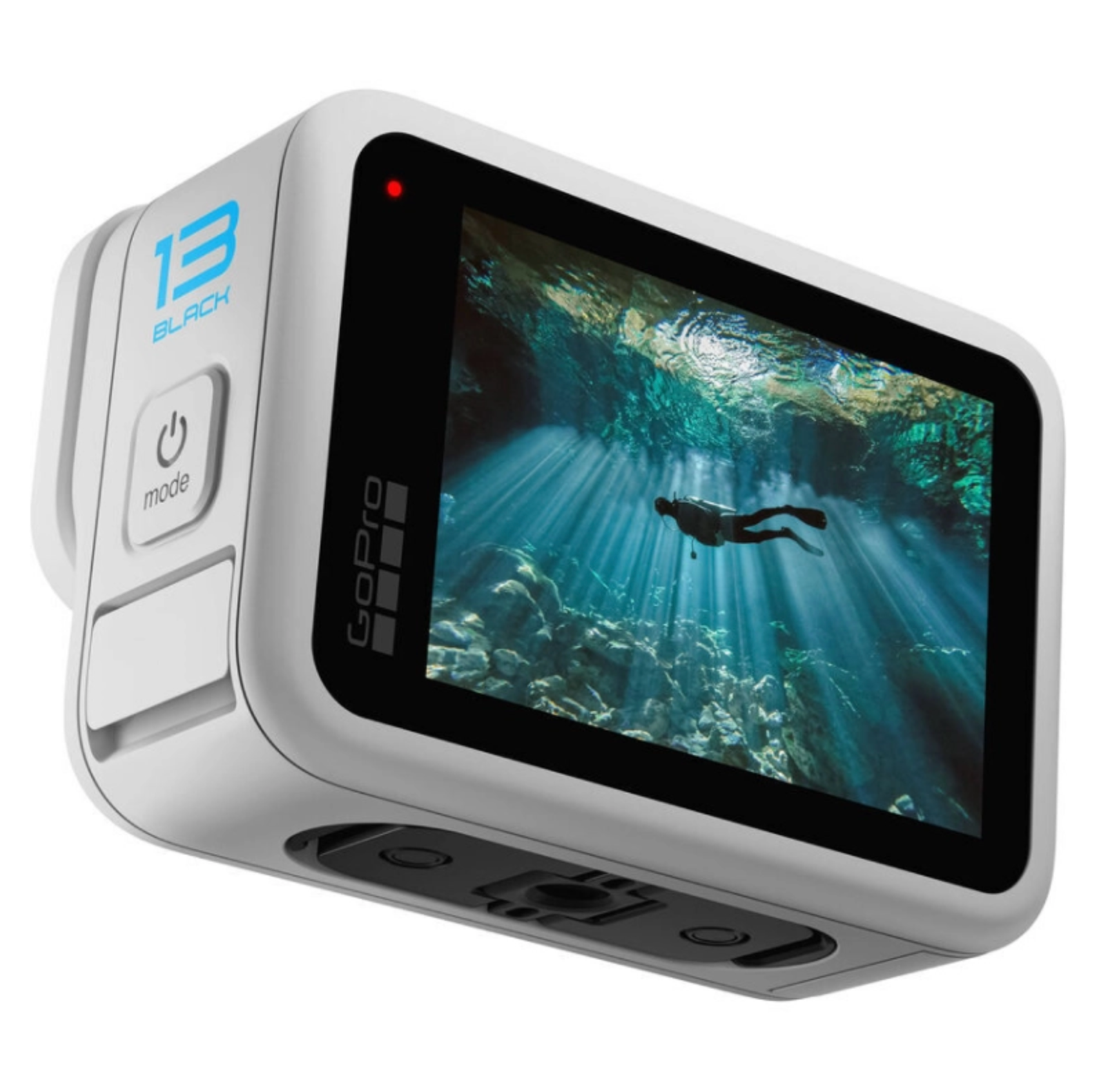 Экшн-камера GoPro Hero 13 Limited Edition in Polar White