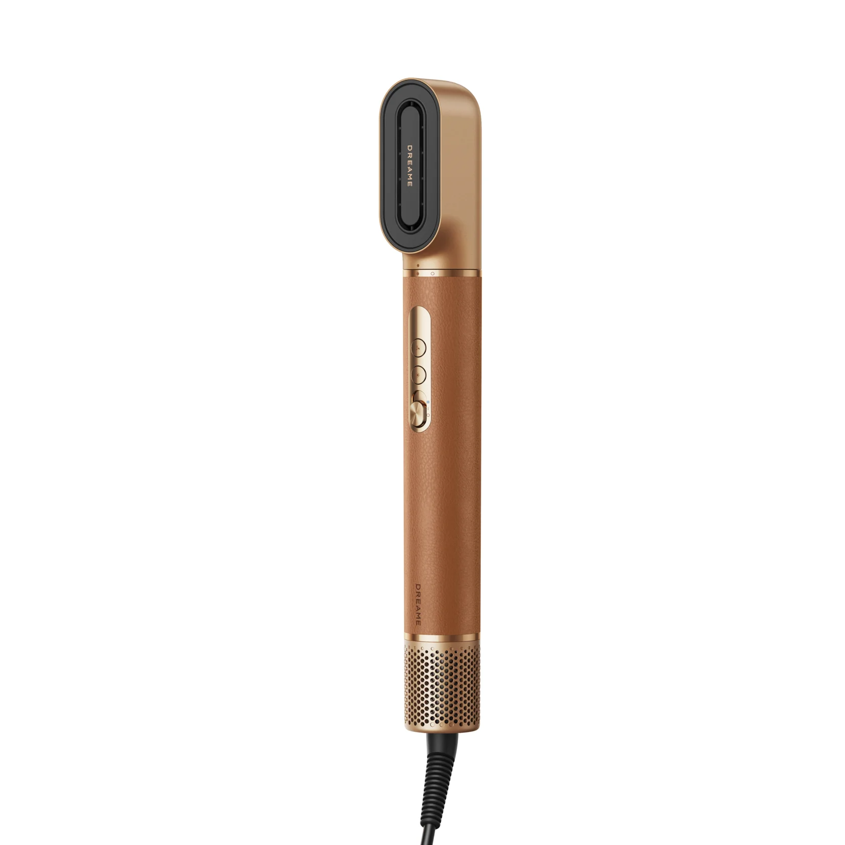 Стайлер для волос Dreame Airstyle Pro, Amber Gold (AMF18A)